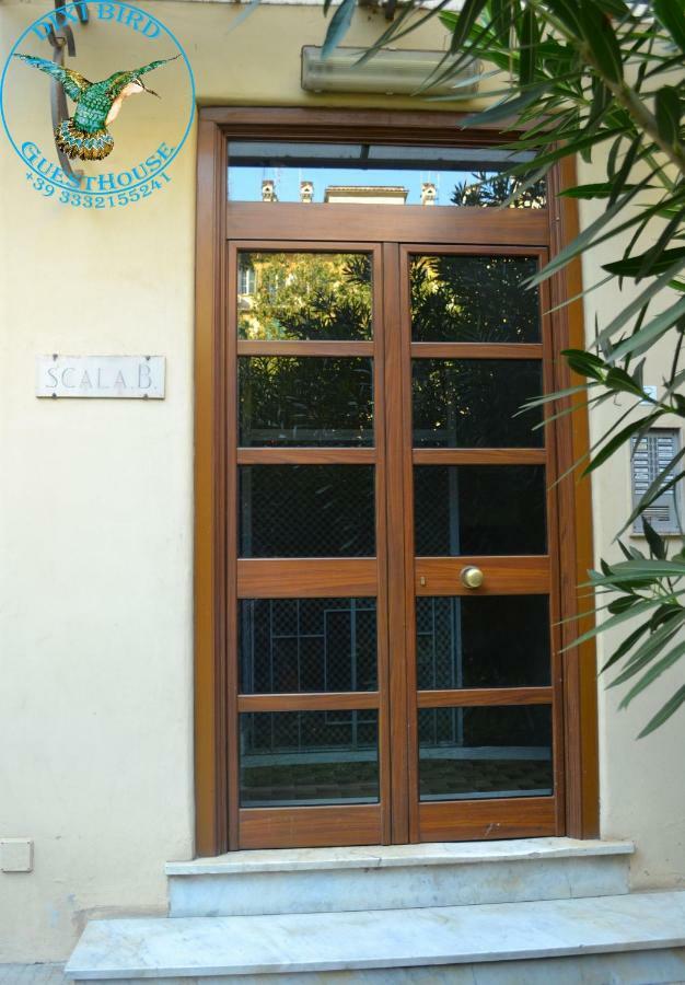 Dixi Bird Guesthouse 로마 외부 사진