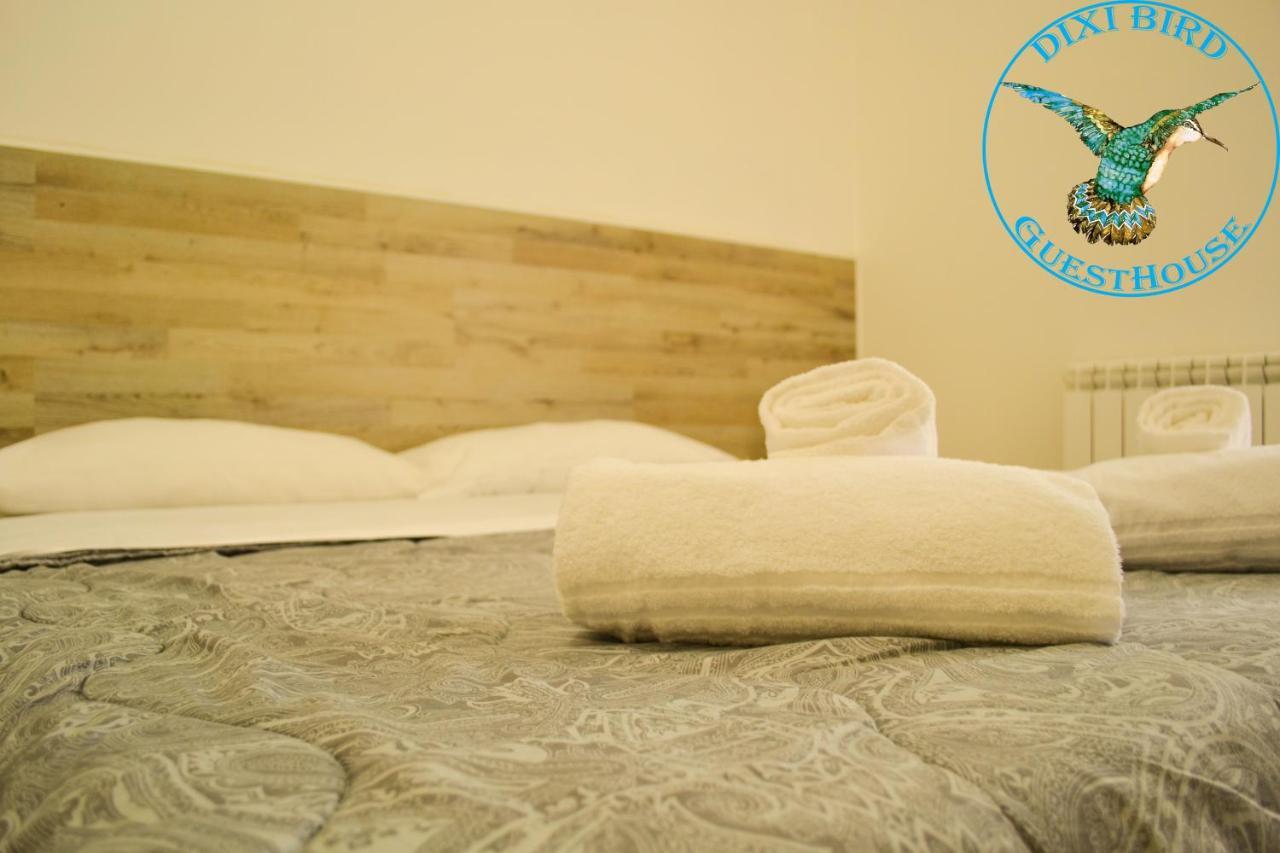 Dixi Bird Guesthouse 로마 외부 사진