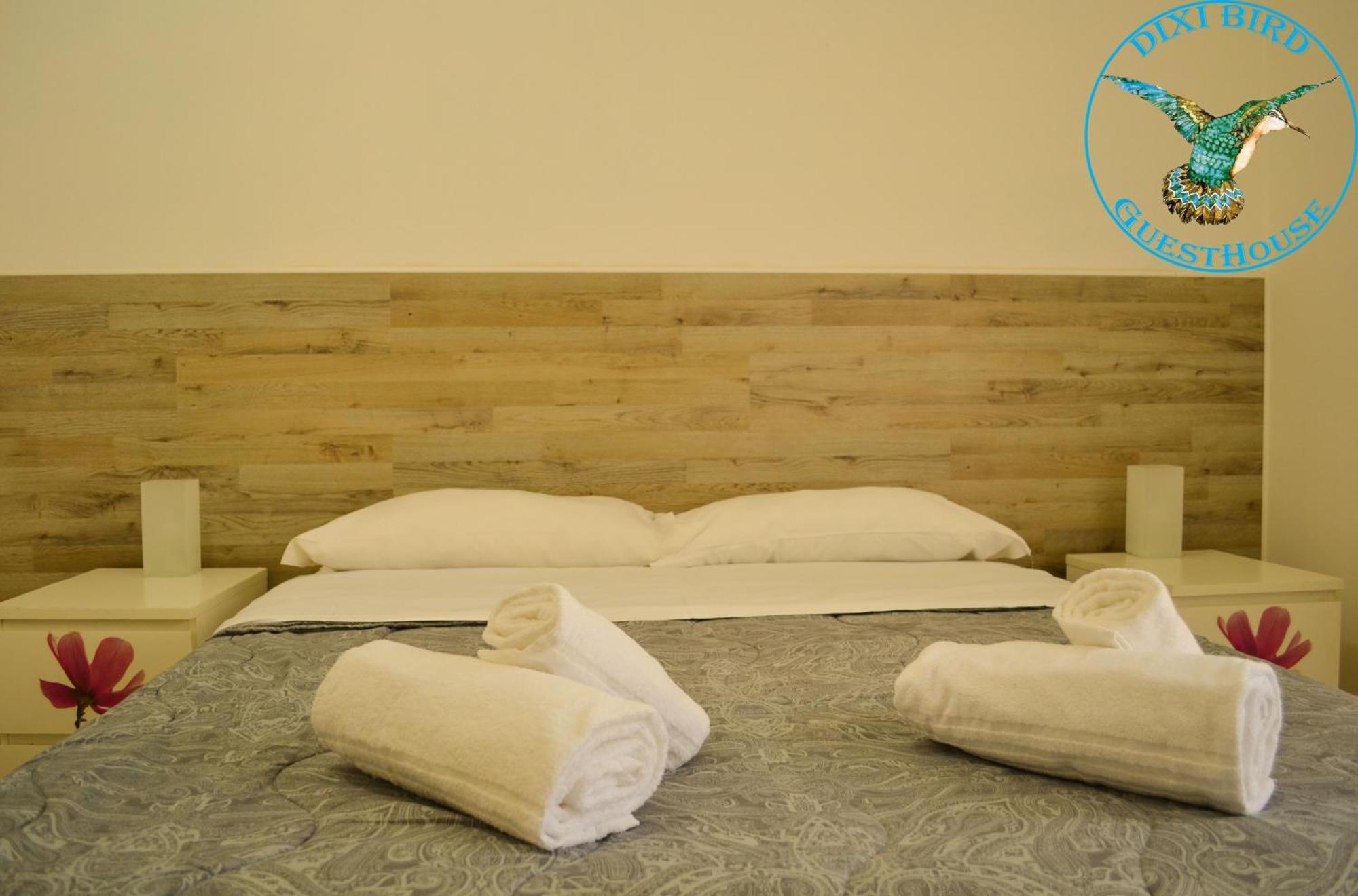 Dixi Bird Guesthouse 로마 외부 사진