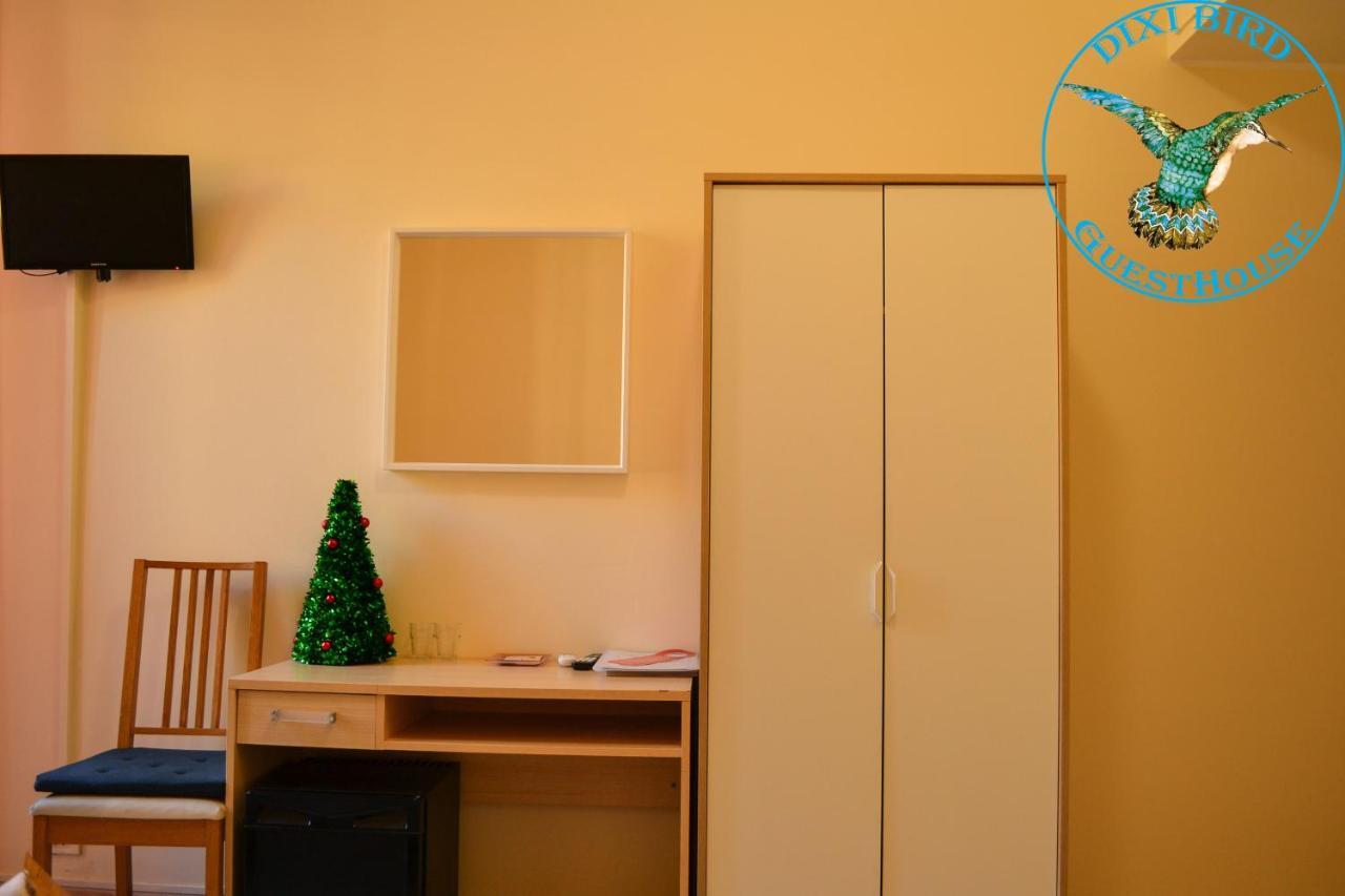 Dixi Bird Guesthouse 로마 외부 사진