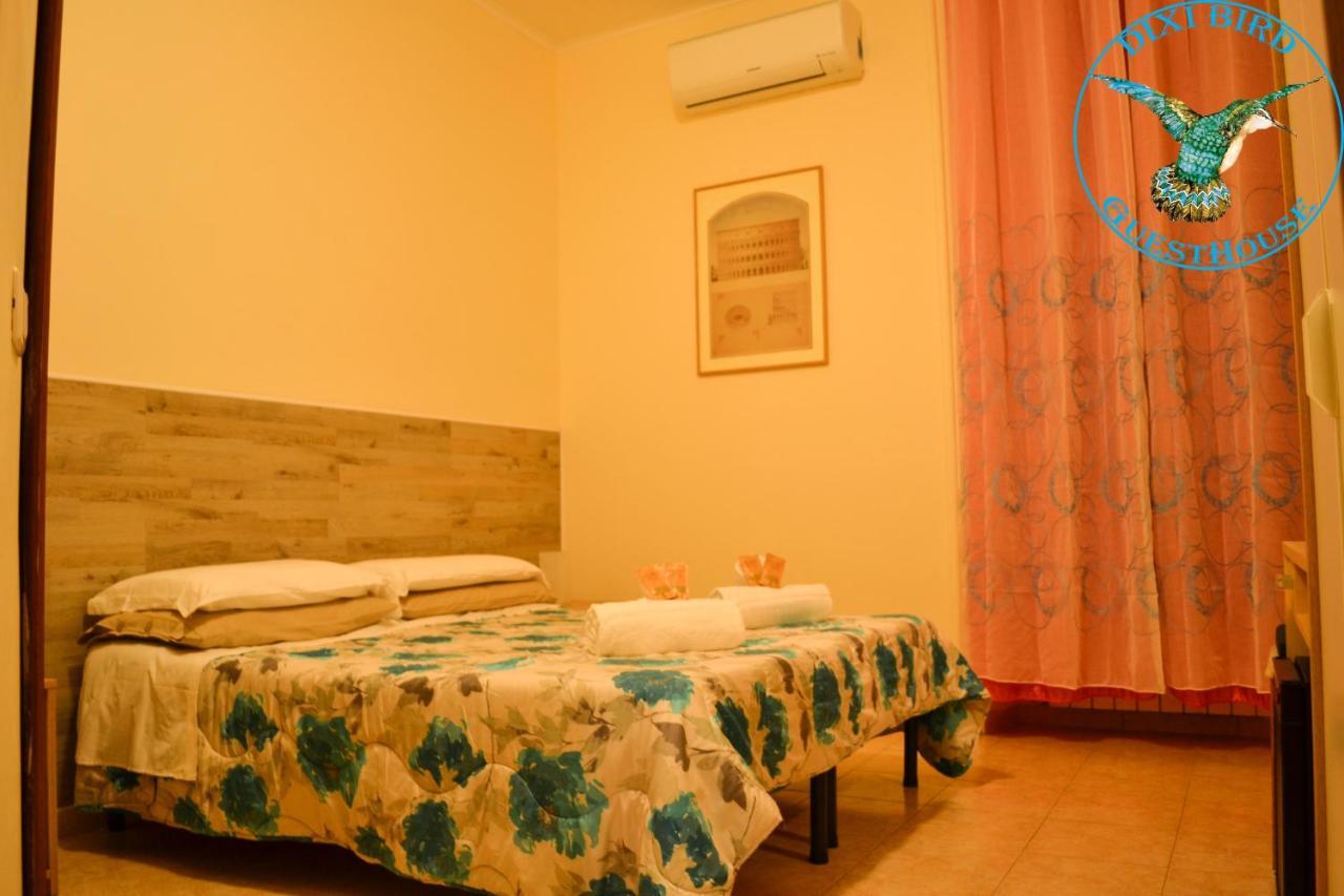 Dixi Bird Guesthouse 로마 외부 사진