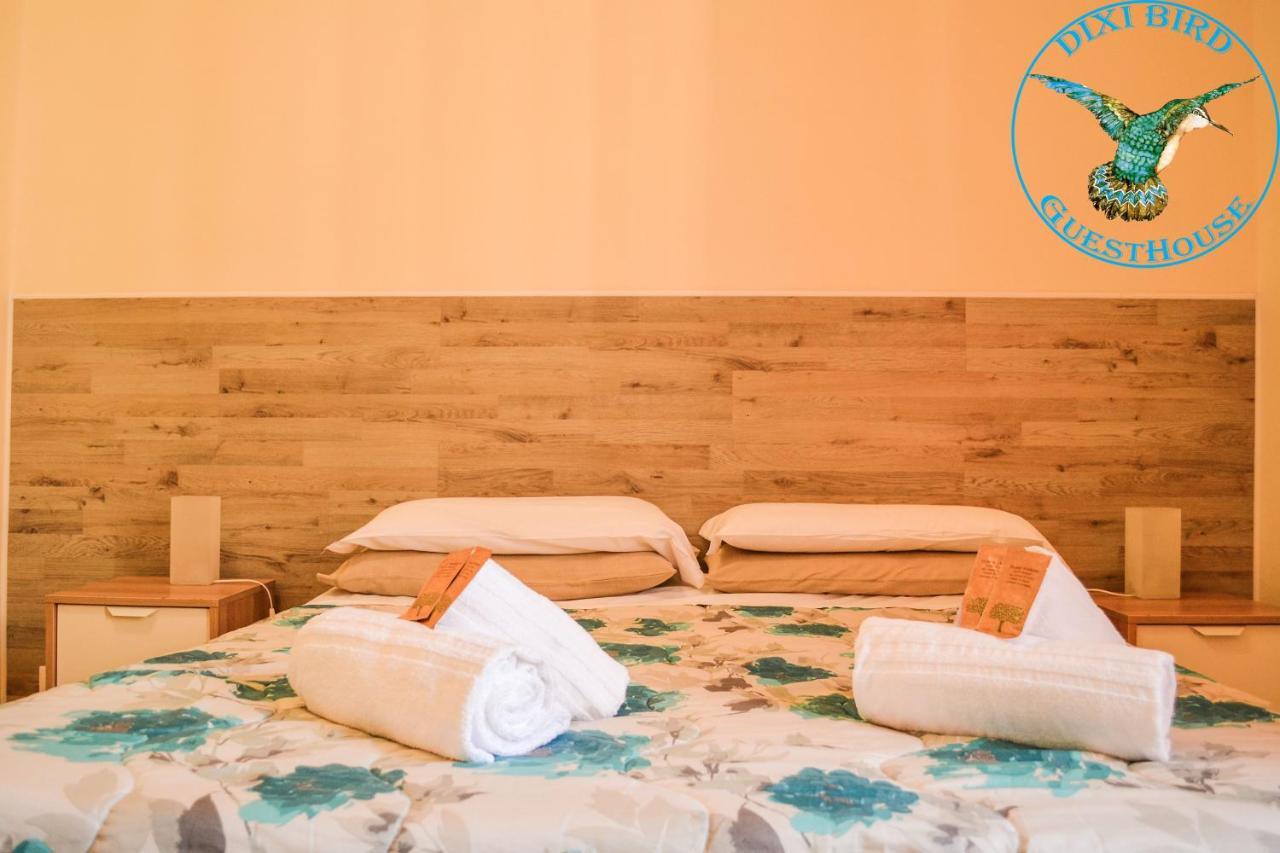 Dixi Bird Guesthouse 로마 외부 사진