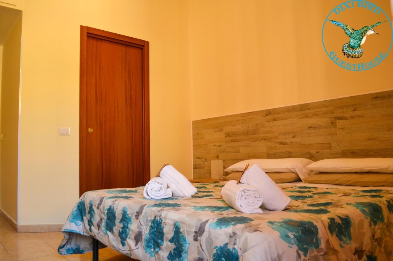 Dixi Bird Guesthouse 로마 외부 사진
