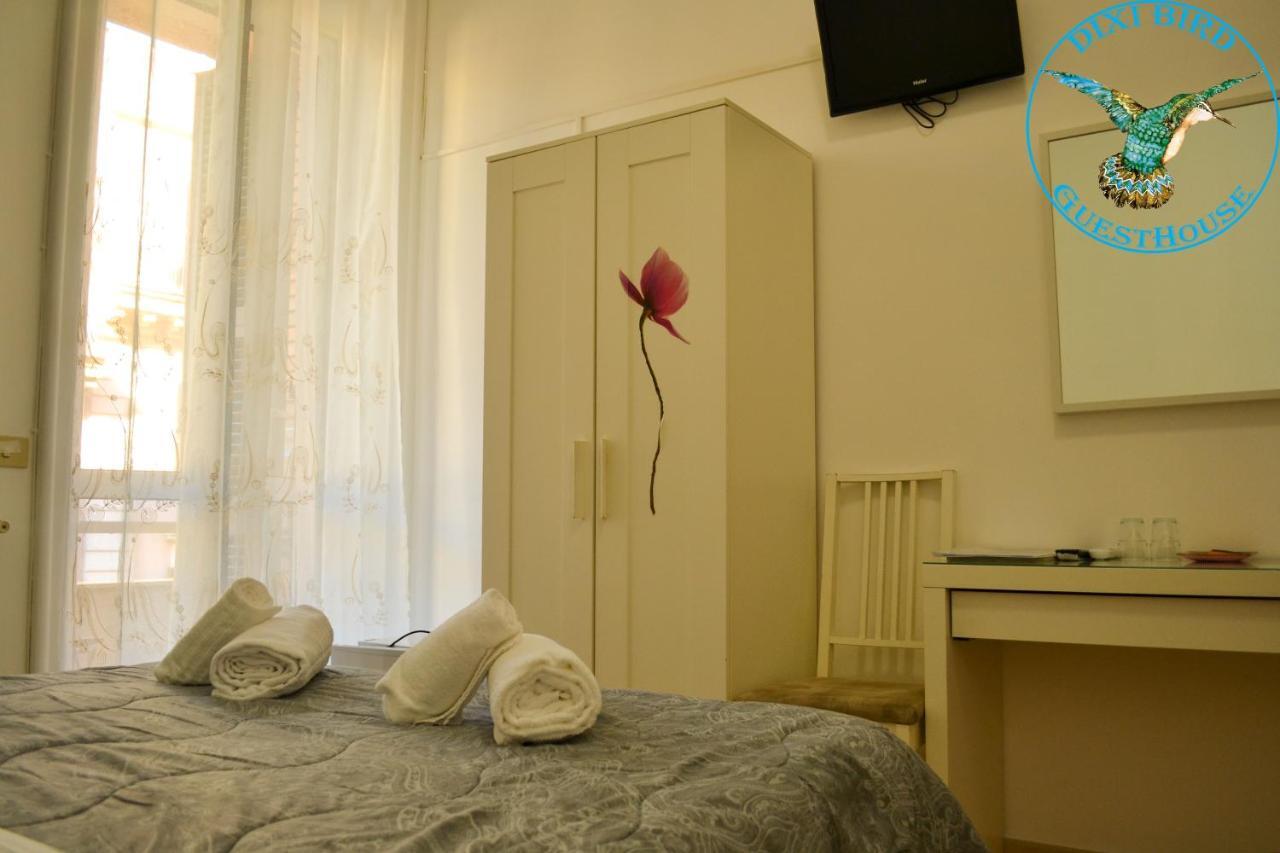Dixi Bird Guesthouse 로마 외부 사진