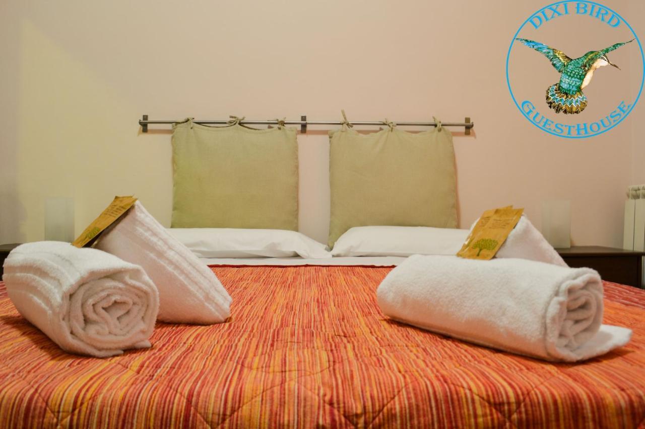 Dixi Bird Guesthouse 로마 외부 사진
