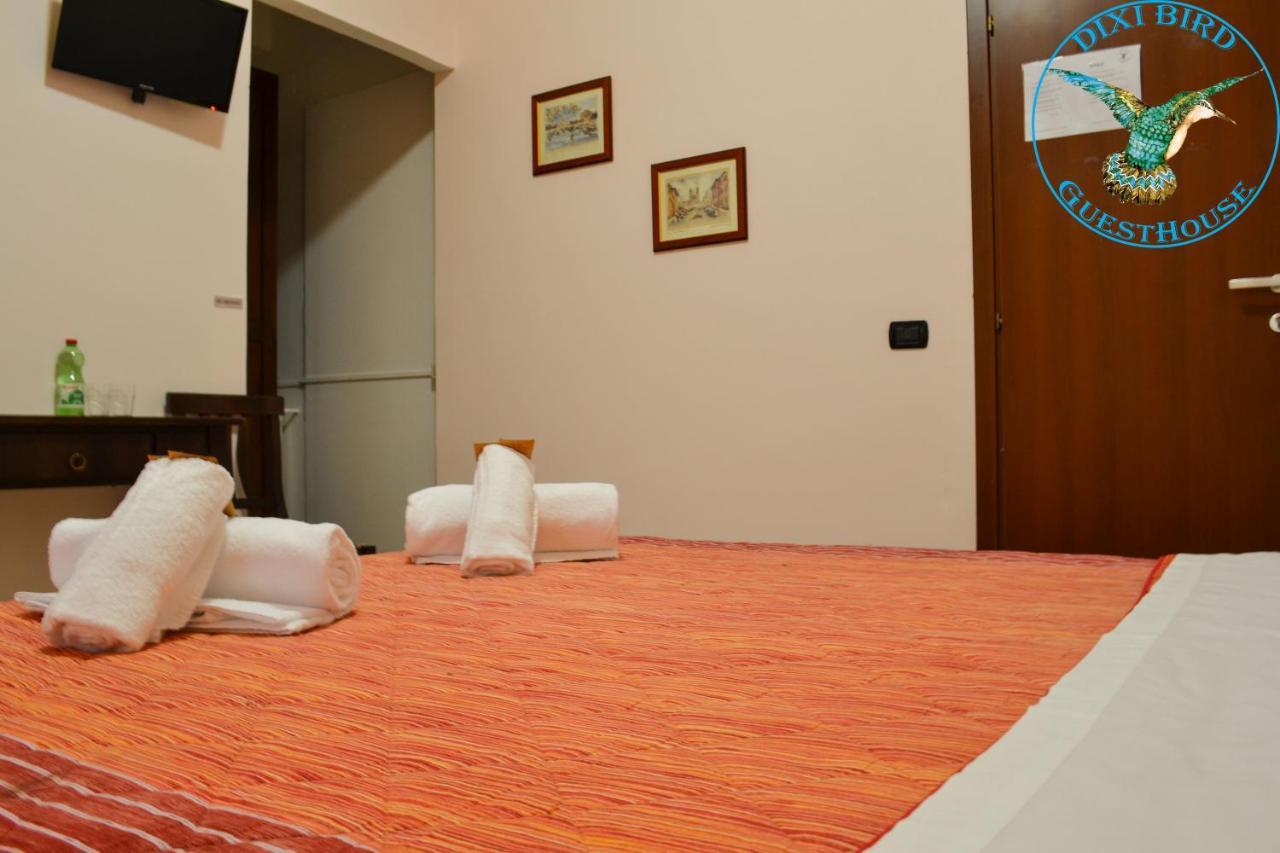 Dixi Bird Guesthouse 로마 외부 사진