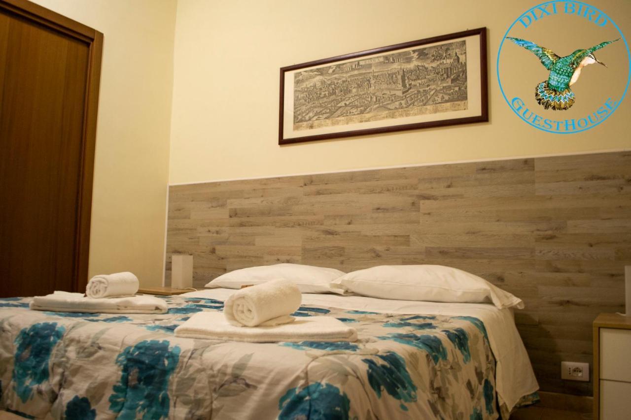 Dixi Bird Guesthouse 로마 외부 사진
