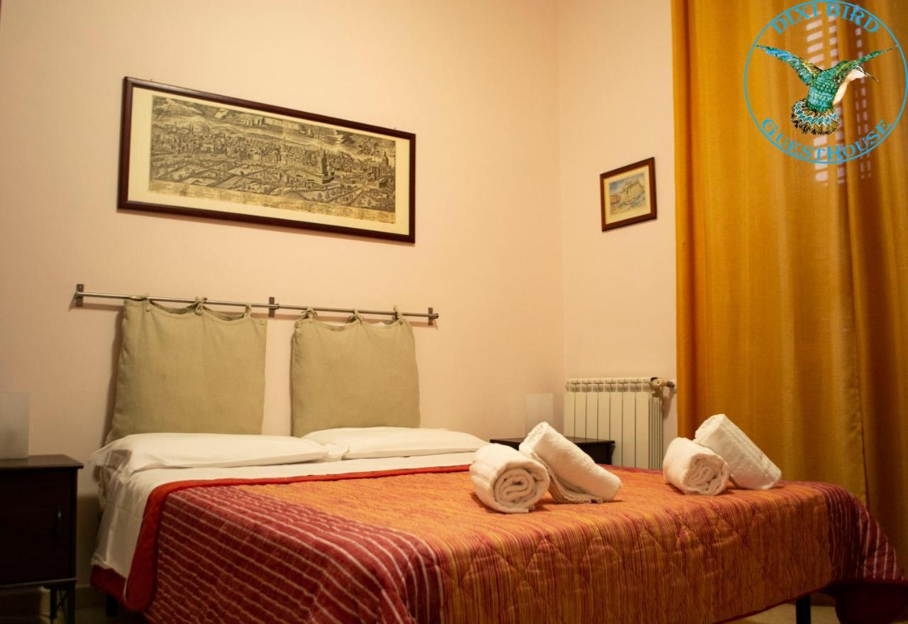 Dixi Bird Guesthouse 로마 외부 사진
