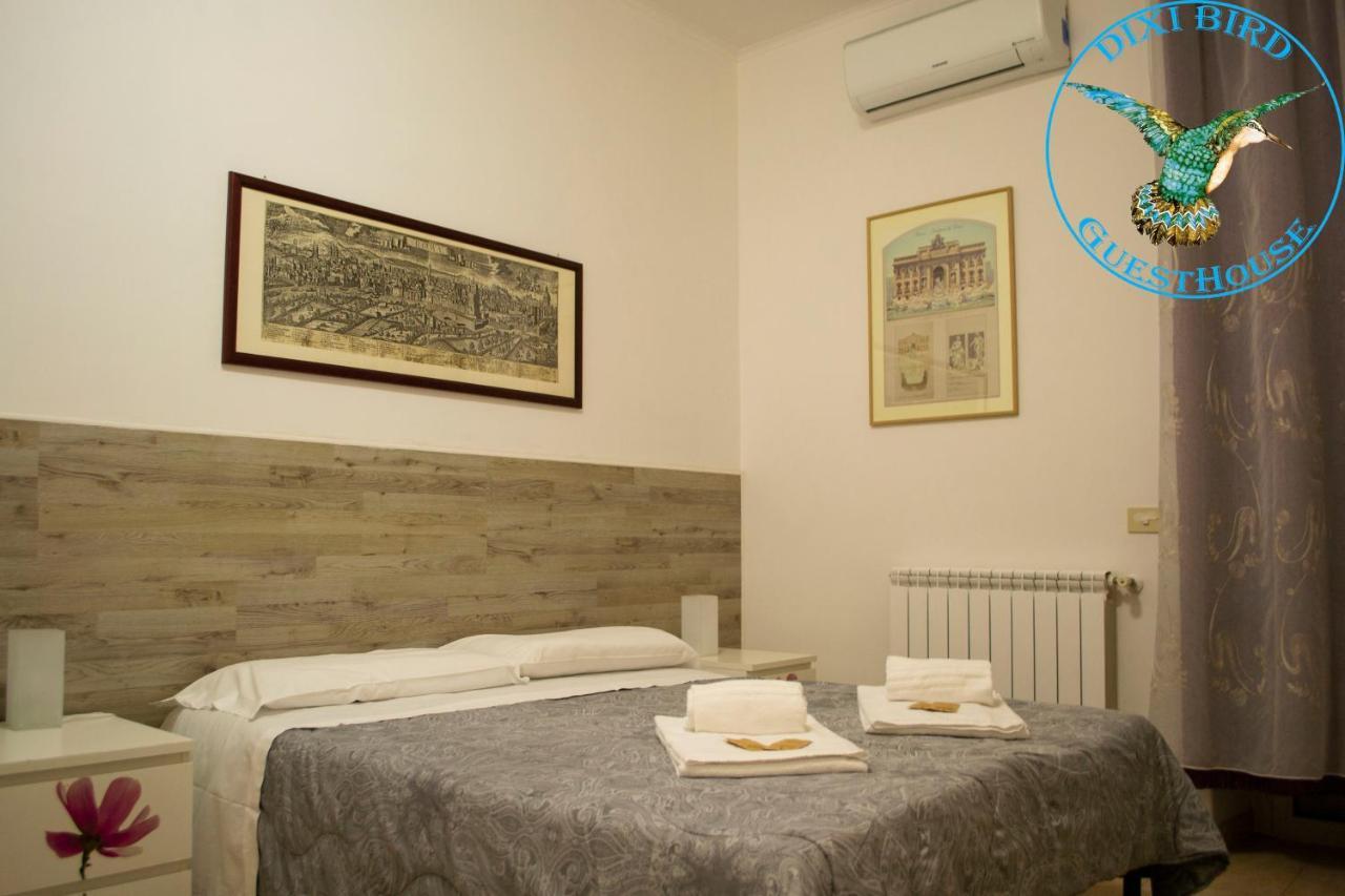 Dixi Bird Guesthouse 로마 외부 사진