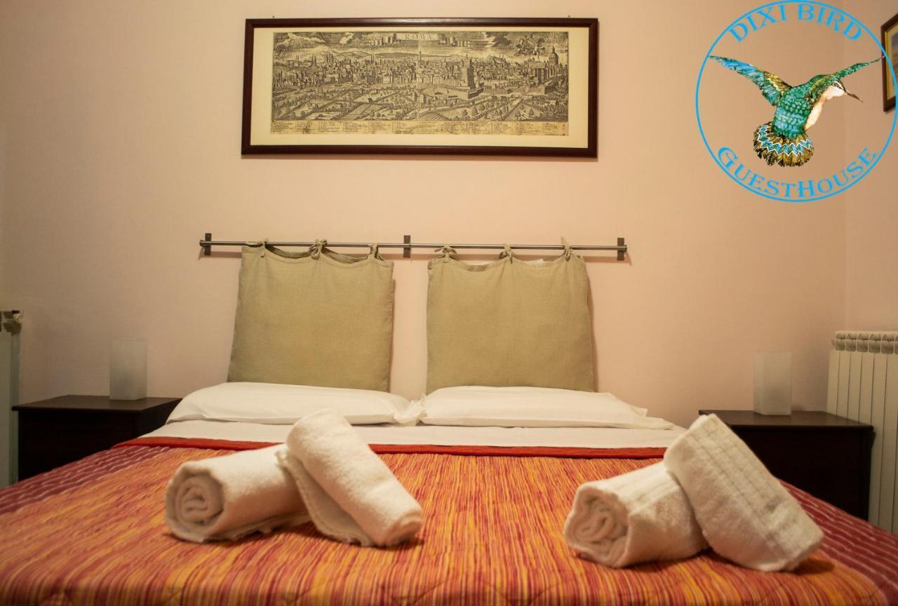 Dixi Bird Guesthouse 로마 외부 사진